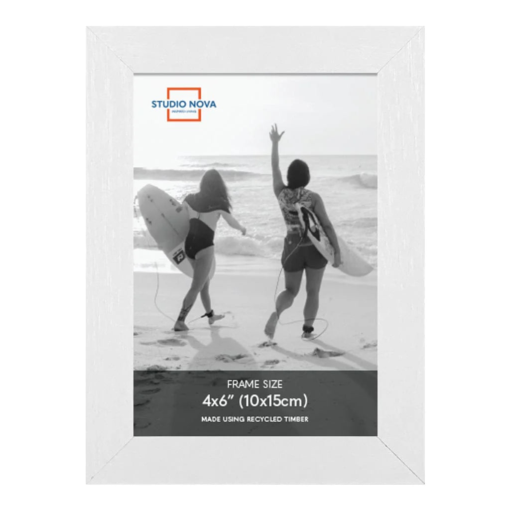 Home Basics 4X6in Photo Frames