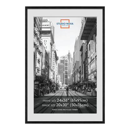 Home Basics 24x36in - 20x30in Frame