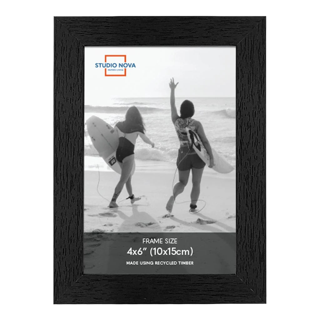 Home Basics 4X6in Photo Frames