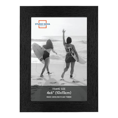 Home Basics 4X6in Photo Frames