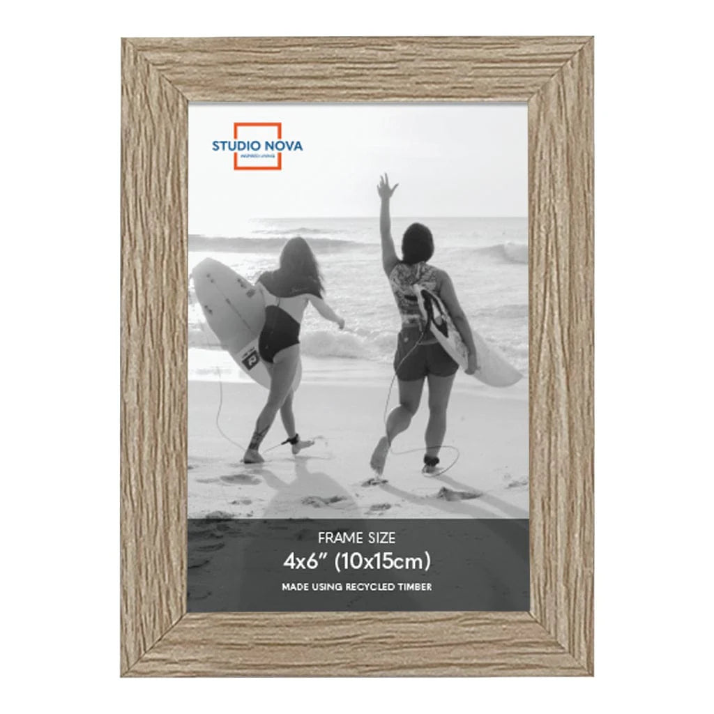 Home Basics 4X6in Photo Frames