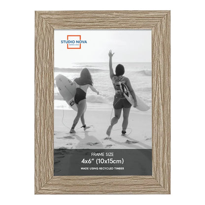 Home Basics 4X6in Photo Frames