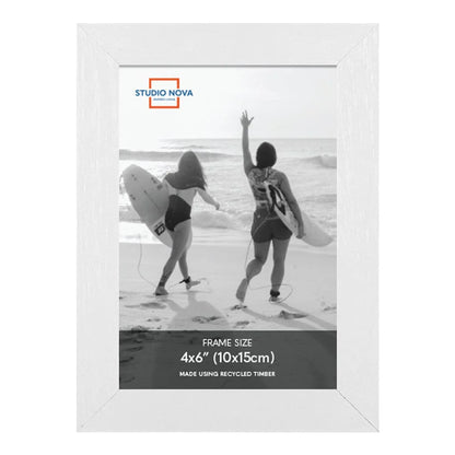 Home Basics 4X6in Photo Frames