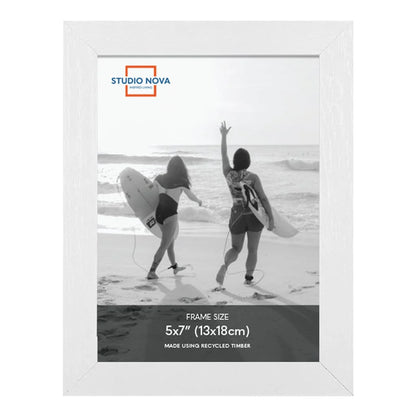 Home Basics 5X7in Photo Frame