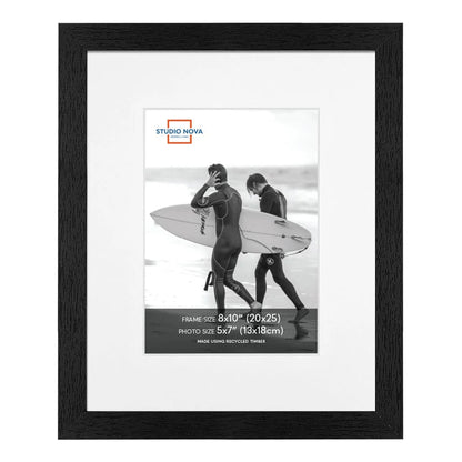 Home Basics 8x10in - 5x7in  Frame