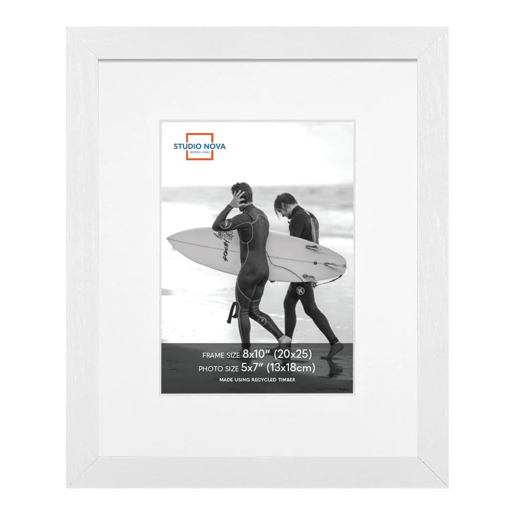 Home Basics 8x10in - 5x7in  Frame