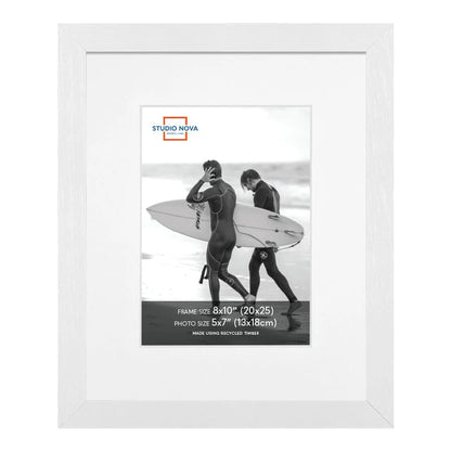 Home Basics 8x10in - 5x7in  Frame